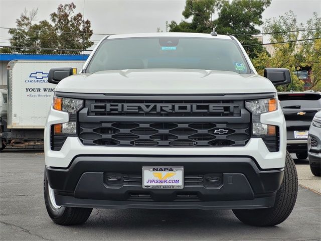 2024 Chevrolet Silverado 1500 Work Truck