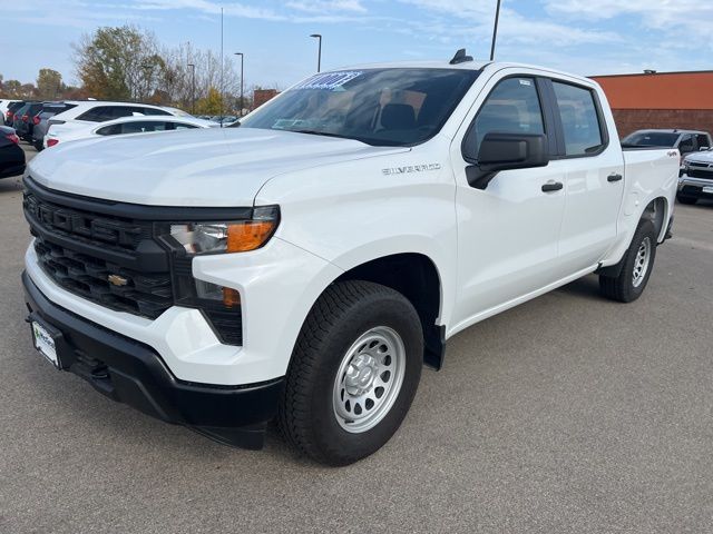 2024 Chevrolet Silverado 1500 Work Truck