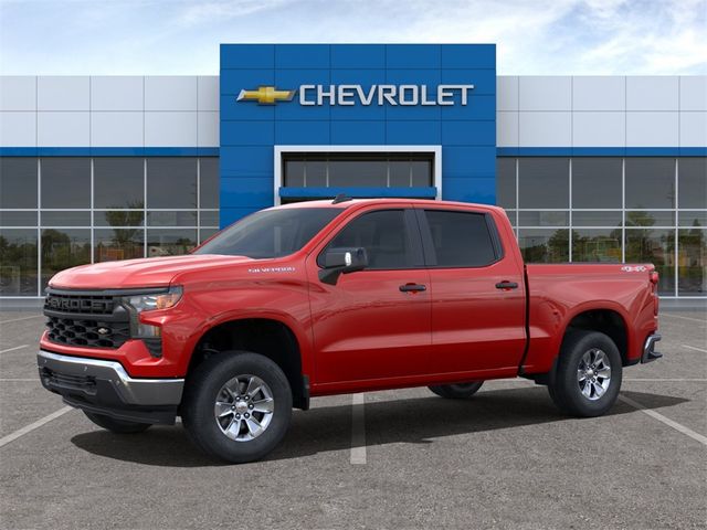 2024 Chevrolet Silverado 1500 Work Truck