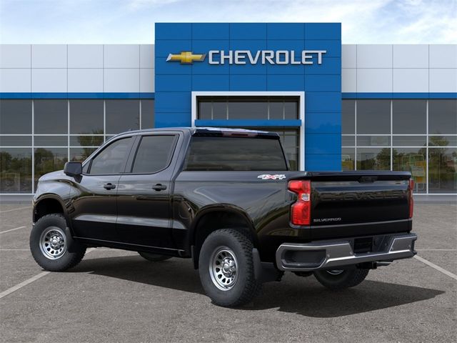 2024 Chevrolet Silverado 1500 Work Truck