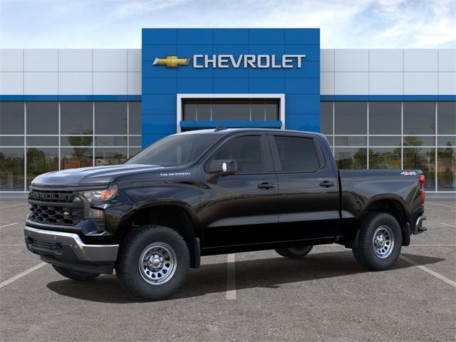 2024 Chevrolet Silverado 1500 Work Truck