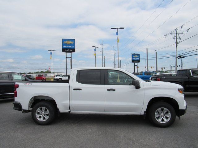 2024 Chevrolet Silverado 1500 Work Truck