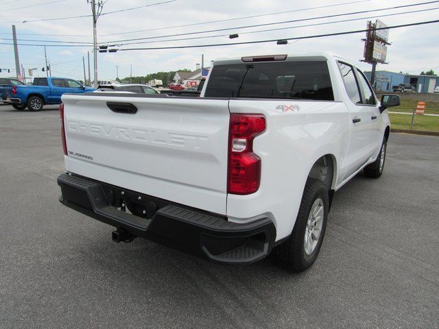 2024 Chevrolet Silverado 1500 Work Truck