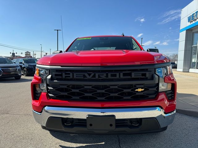 2024 Chevrolet Silverado 1500 Work Truck