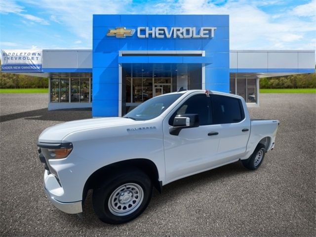 2024 Chevrolet Silverado 1500 Work Truck