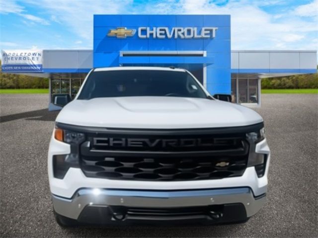 2024 Chevrolet Silverado 1500 Work Truck