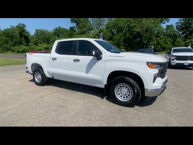 2024 Chevrolet Silverado 1500 Work Truck