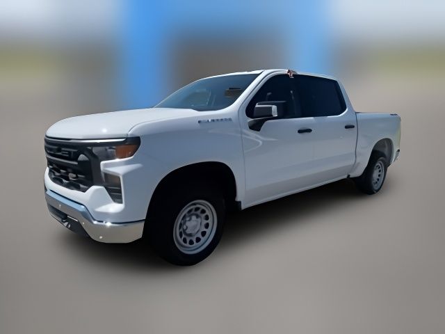 2024 Chevrolet Silverado 1500 Work Truck