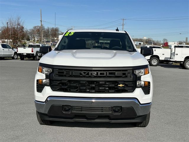 2024 Chevrolet Silverado 1500 Work Truck