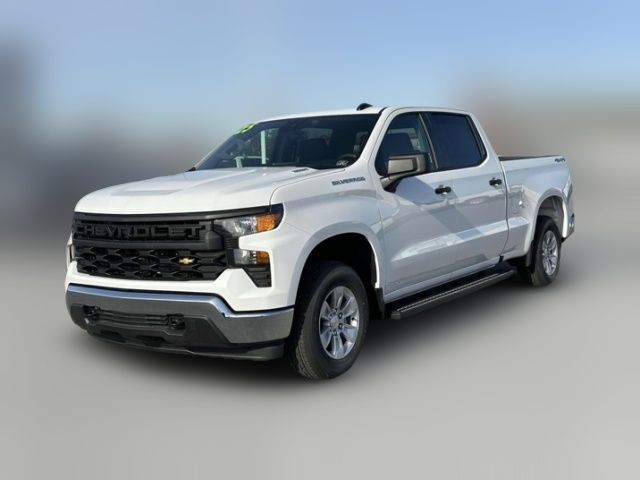 2024 Chevrolet Silverado 1500 Work Truck