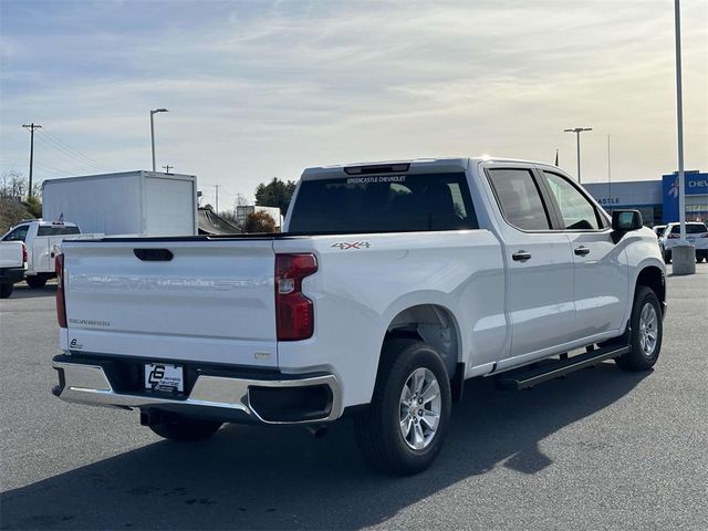 2024 Chevrolet Silverado 1500 Work Truck