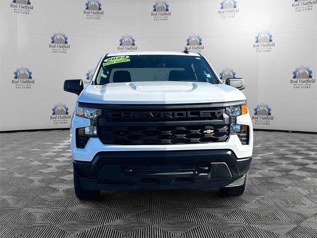 2024 Chevrolet Silverado 1500 Work Truck