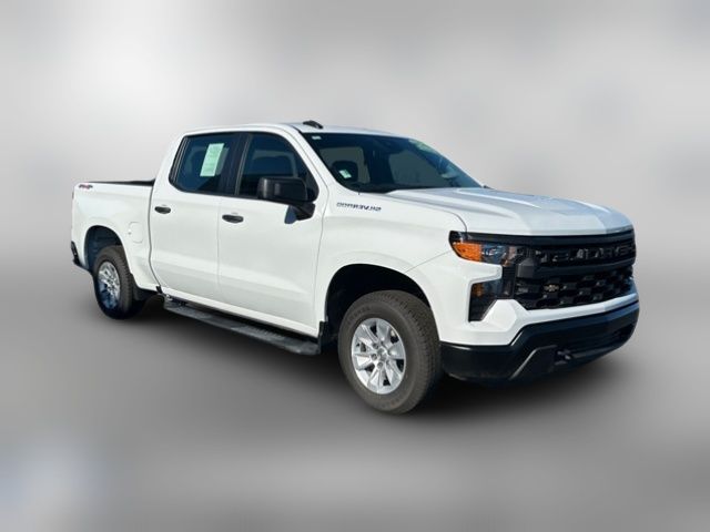 2024 Chevrolet Silverado 1500 Work Truck