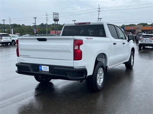 2024 Chevrolet Silverado 1500 Work Truck