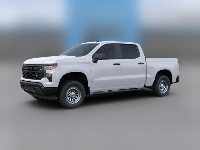 2024 Chevrolet Silverado 1500 Work Truck