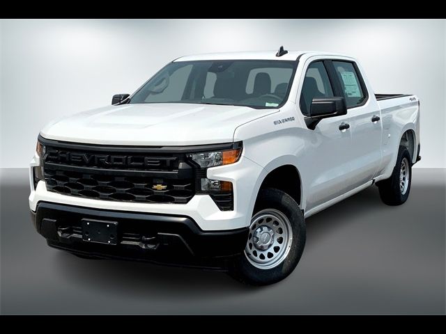 2024 Chevrolet Silverado 1500 Work Truck