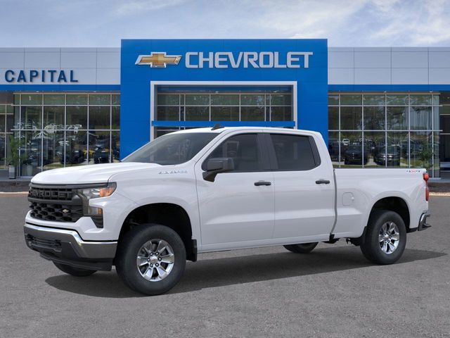 2024 Chevrolet Silverado 1500 Work Truck