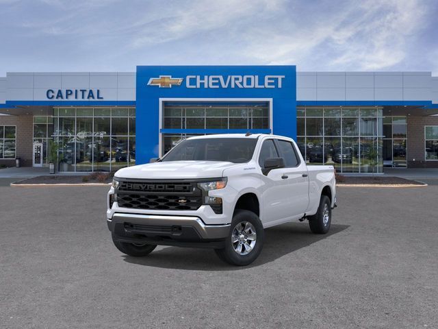 2024 Chevrolet Silverado 1500 Work Truck