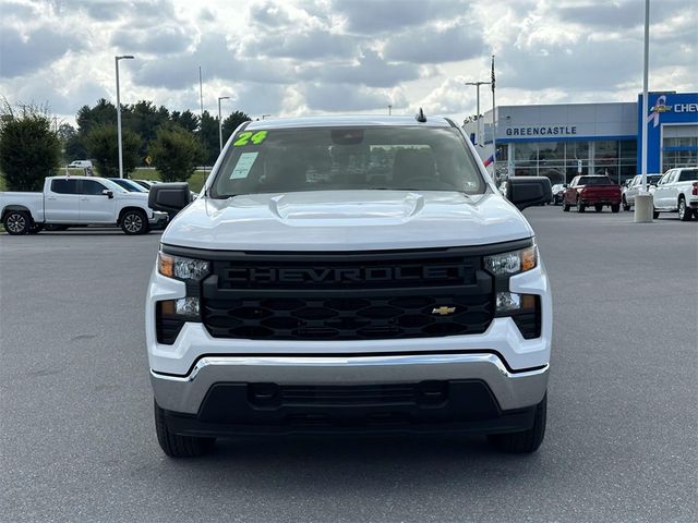 2024 Chevrolet Silverado 1500 Work Truck