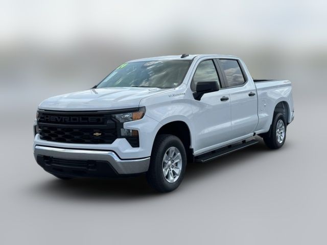 2024 Chevrolet Silverado 1500 Work Truck