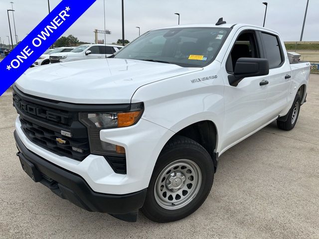 2024 Chevrolet Silverado 1500 Work Truck