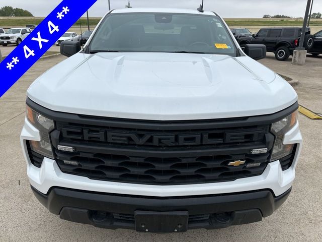 2024 Chevrolet Silverado 1500 Work Truck