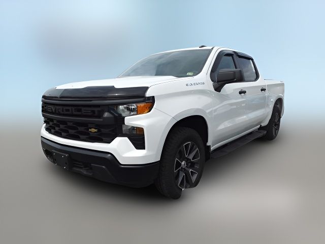 2024 Chevrolet Silverado 1500 Work Truck