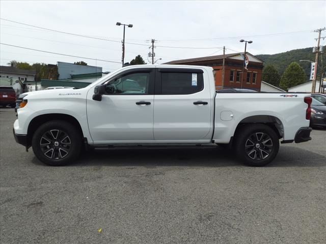 2024 Chevrolet Silverado 1500 Work Truck