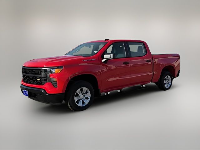 2024 Chevrolet Silverado 1500 Work Truck