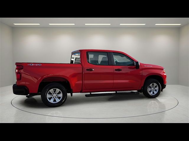 2024 Chevrolet Silverado 1500 Work Truck