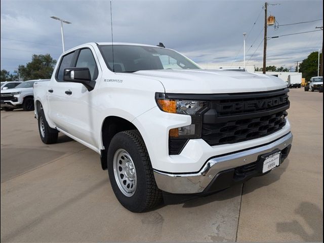 2024 Chevrolet Silverado 1500 Work Truck