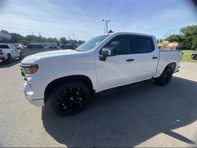 2024 Chevrolet Silverado 1500 Work Truck