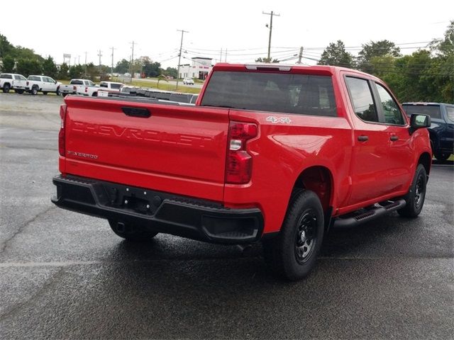 2024 Chevrolet Silverado 1500 Work Truck