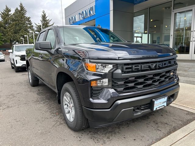 2024 Chevrolet Silverado 1500 Work Truck