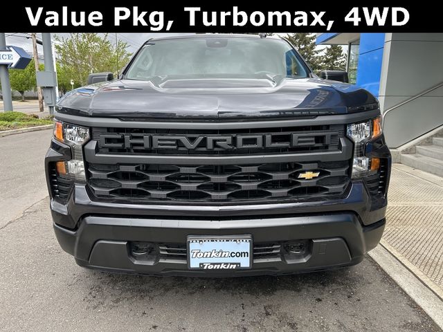 2024 Chevrolet Silverado 1500 Work Truck