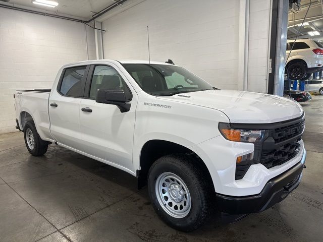 2024 Chevrolet Silverado 1500 Work Truck