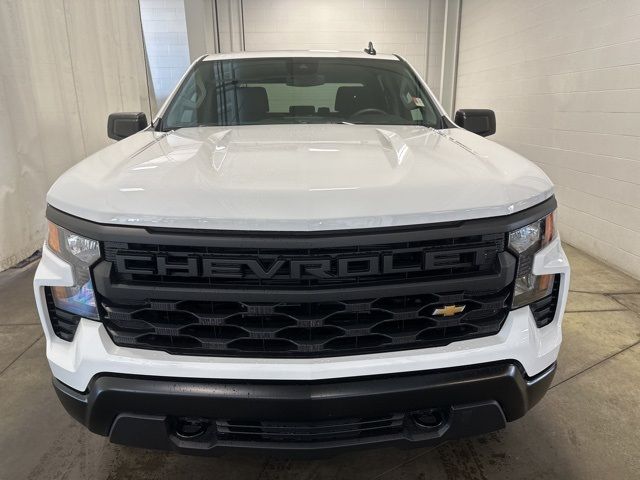 2024 Chevrolet Silverado 1500 Work Truck