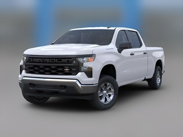 2024 Chevrolet Silverado 1500 Work Truck