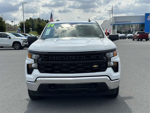 2024 Chevrolet Silverado 1500 Work Truck