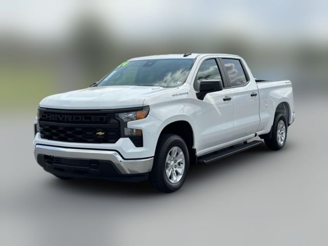 2024 Chevrolet Silverado 1500 Work Truck