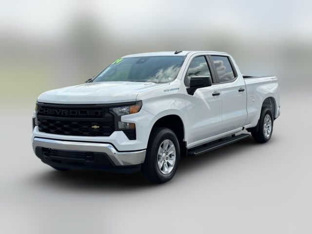 2024 Chevrolet Silverado 1500 Work Truck