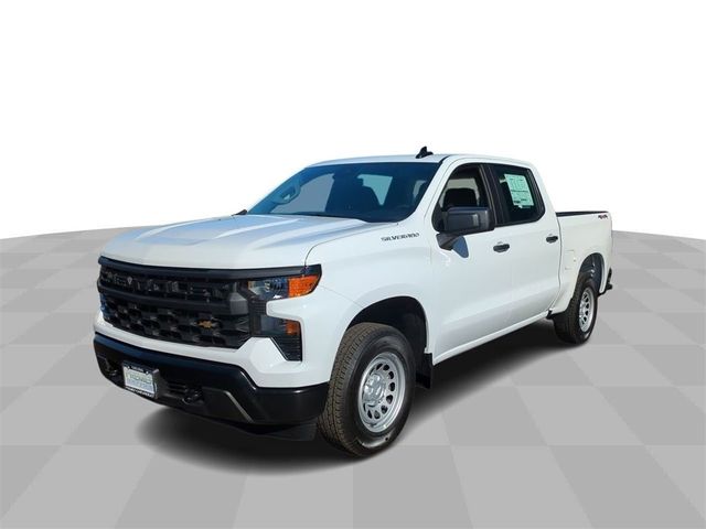 2024 Chevrolet Silverado 1500 Work Truck