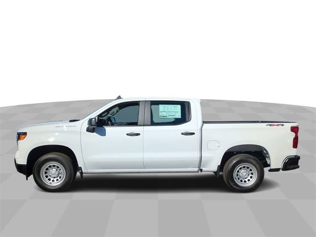 2024 Chevrolet Silverado 1500 Work Truck