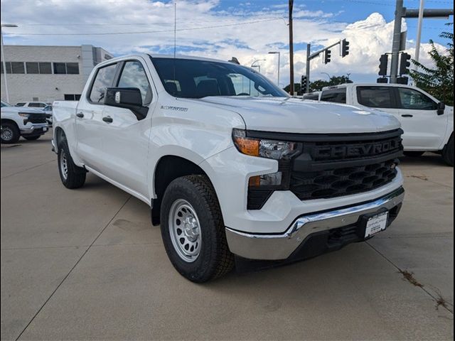 2024 Chevrolet Silverado 1500 Work Truck