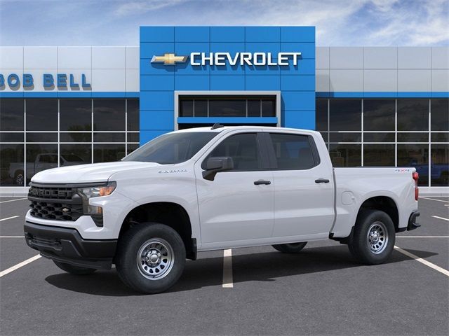 2024 Chevrolet Silverado 1500 Work Truck