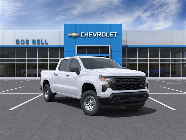 2024 Chevrolet Silverado 1500 Work Truck