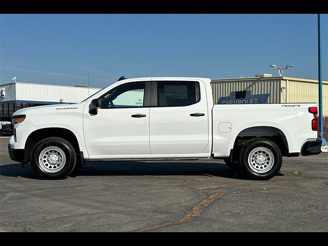 2024 Chevrolet Silverado 1500 Work Truck