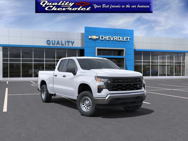 2024 Chevrolet Silverado 1500 Work Truck