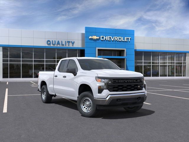 2024 Chevrolet Silverado 1500 Work Truck