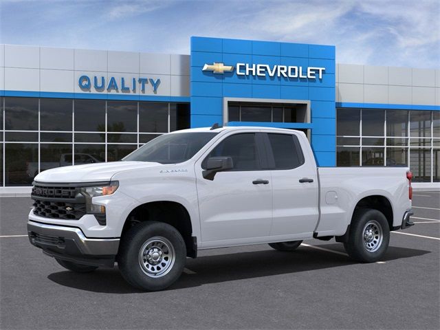 2024 Chevrolet Silverado 1500 Work Truck